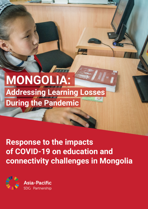 Mongolia: Addressing Learning Losses During the Pandemic